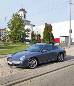 Porsche 911 Carrera (997) inmatriculat! - imagine 2