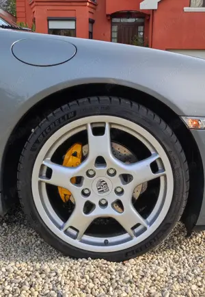 Porsche 911 Carrera (997) inmatriculat! - imagine 6