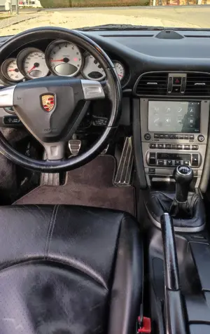 Porsche 911 Carrera (997) inmatriculat! - imagine 8