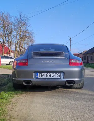 Porsche 911 Carrera (997) inmatriculat! - imagine 3