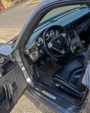 Porsche 911 Carrera (997) inmatriculat! - imagine 10