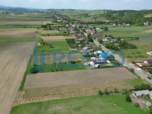 Teren intravilan de vânzare, Sat Prisaca, Com. Berești Tazlău - imagine 5