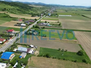 Teren intravilan de vânzare, Sat Prisaca, Com. Berești Tazlău - imagine 2