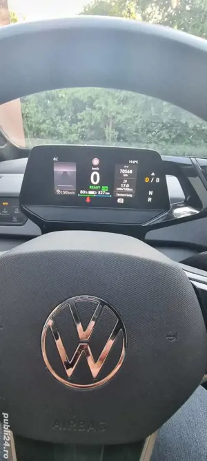 Volkswagen ID.3 58 kWh Pro - imagine 8