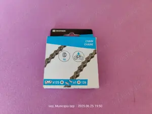 Lanț bicicletă electrică 10 viteze,(Super Ofertă).