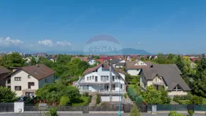 Vila impunatoare, rezidenta cu pretentii, Tractorul, Brasov - imagine 13