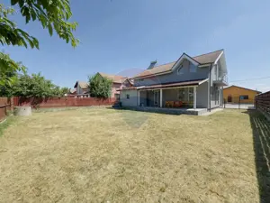 Casă cu 5 camere de vânzare Cartier Orizont 2 Paleu zona Metropolitana - imagine 3