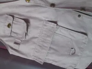 vesta cu multe buzunare barbati M L - imagine 3