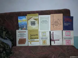 vând cărți la 20 de lei bucata 