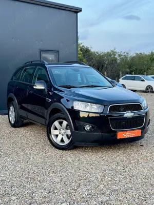 Chevrolet Captiva 2.2 Diesel D LT 2WD 7 locuri