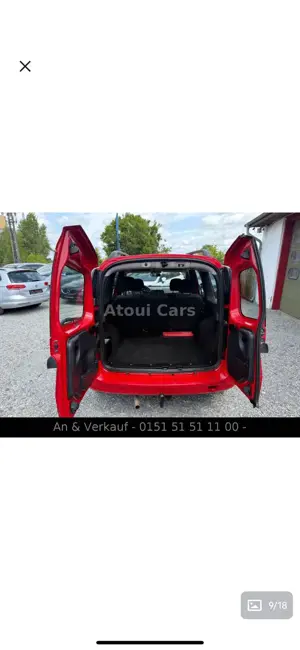 Dacia Logan mcv Laureat - imagine 5 Dacia Logan mcv Laureat - imagine 5