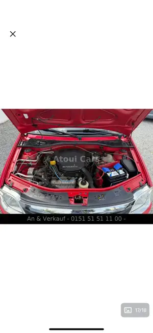 Dacia Logan MCV  Laureat  MPIat - imagine 3 Dacia Logan MCV  Laureat  MPIat - imagine 3