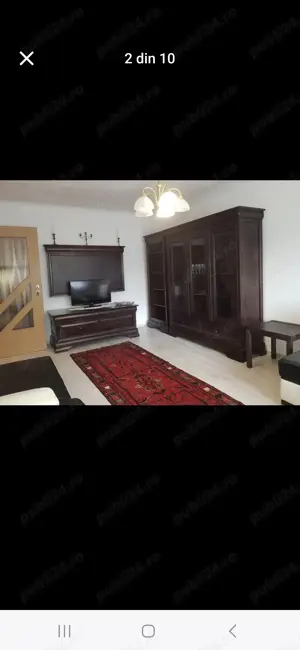 Închiriez apartament 3camere lipovei