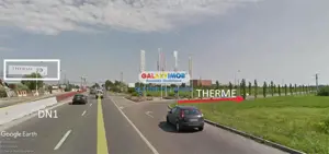 Teren Balotesti vecin gard Therme 13600 mp apropiere DN1