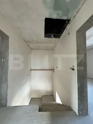 Jumatate de duplex cu 4 camere, 130 mp, in Deva - imagine 9