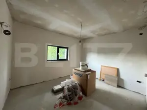 Jumatate de duplex cu 4 camere, 130 mp, in Deva - imagine 7