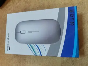 Mouse wireless fara fir - imagine 4