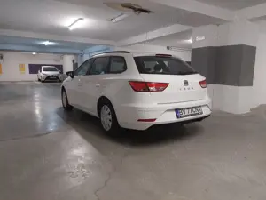 Seat Leon ST 1.2 TSI 110 CP   Break spațios, economic și bine echipat - imagine 4
