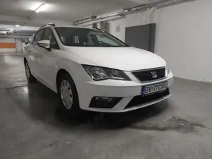 Seat Leon ST 1.2 TSI 110 CP   Break spațios, economic și bine echipat