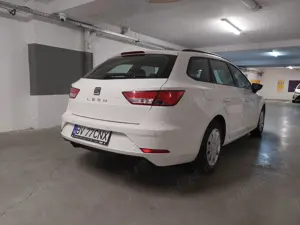 Seat Leon ST 1.2 TSI 110 CP   Break spațios, economic și bine echipat - imagine 2