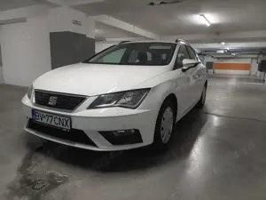 Seat Leon ST 1.2 TSI 110 CP   Break spațios, economic și bine echipat - imagine 3