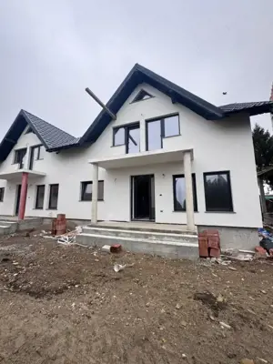 Ansamblu case insiruite , Radauti