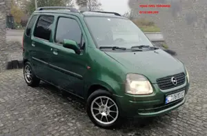 dezmembrez Opel Agila 1,2 benzina