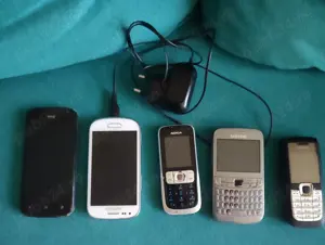 Vând telefoane mobile funcționabile 60 Ron bucata 