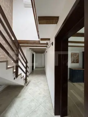 Casa P+M, 250 mp utili, 577 mp teren, Pielesti (aproape de padure) - imagine 3