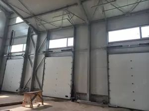 Hala industriala 390mp