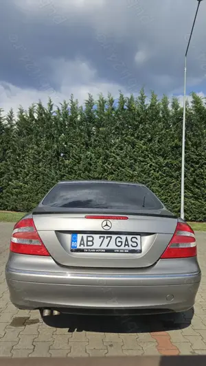 Mercedes clk 1.8 compressor  - imagine 7
