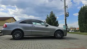 Mercedes clk 1.8 compressor  - imagine 4