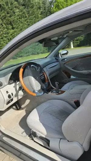 Mercedes clk 1.8 compressor  - imagine 8