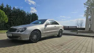 Mercedes clk 1.8 compressor 