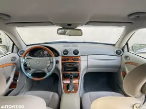 Mercedes clk 1.8 compressor vand sau schimb cu tpi.