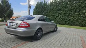 Mercedes clk 1.8 compressor  - imagine 5