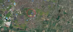 Giroc - Teren pt blocuri - S:4238mp - 48 UL - S D+P+2E+Er M