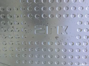 Tavita SLK portbagaj originala fabrica - imagine 3