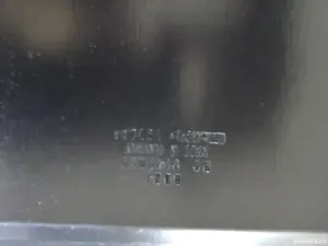 Tavita SLK portbagaj originala fabrica - imagine 2