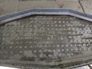 Tavita SLK portbagaj originala fabrica - imagine 5