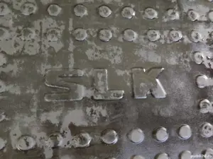 Tavita SLK portbagaj originala fabrica - imagine 4