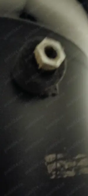 Puffer 1000 litri, utilizat, cu izolație termică  - imagine 4