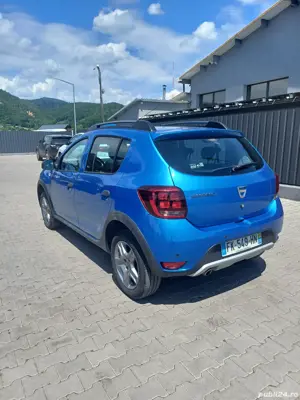 Vand Dacia Sandero Stepway 2019 1.5 diesel adblue euro 6 - imagine 4
