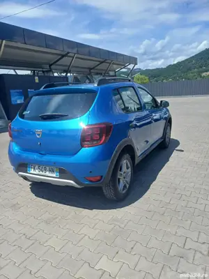 Vand Dacia Sandero Stepway 2019 1.5 diesel adblue euro 6 - imagine 3
