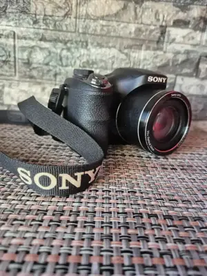 Vand aparat foto digital Sony Cyber-Shot DSC-HX300, 20MP, Black