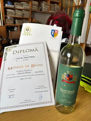 Administrator Crama de Vinuri