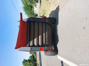 Presă de baloți  - imagine 4