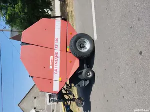 Presă de baloți  - imagine 3