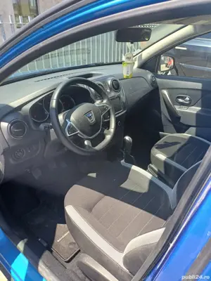 Vand Dacia Sandero Stepway 2019 1.5 diesel adblue euro 6 - imagine 2