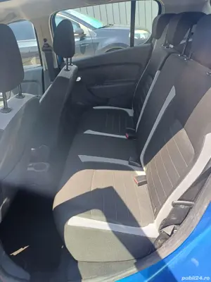 Vand Dacia Sandero Stepway 2019 1.5 diesel adblue euro 6 - imagine 5
